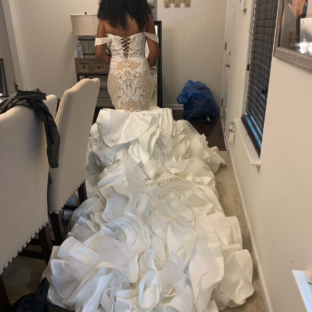 Dream wedding dress! - Picture 4 of 4